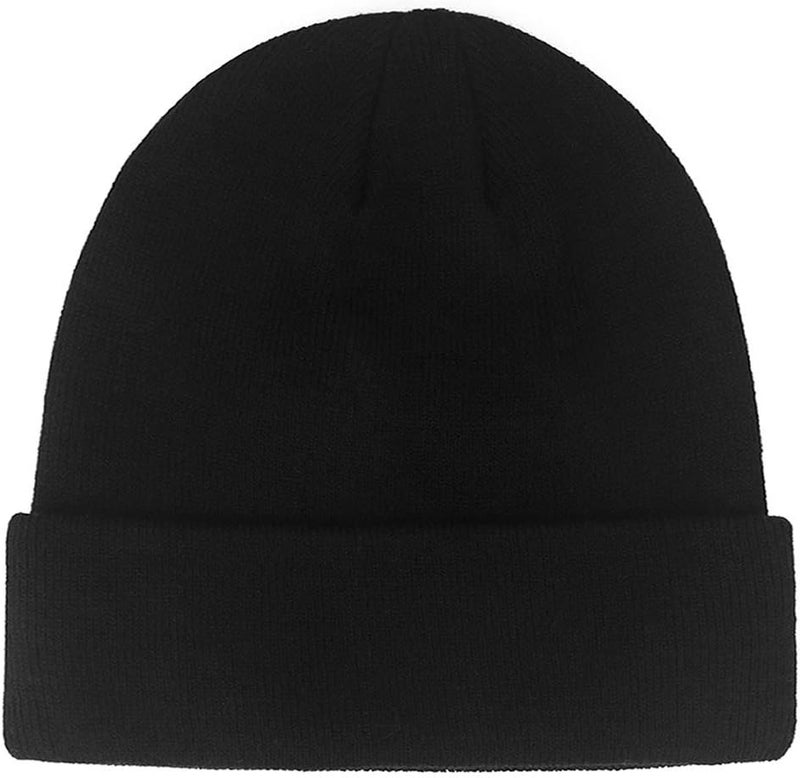 MaxNova Slouchy Beanie Cap Knit hat for Men and Women - Image 2